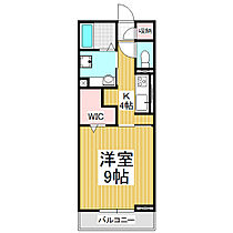 コンフォーティア箕輪　A棟  ｜ 長野県上伊那郡箕輪町大字中箕輪（賃貸マンション1K・3階・33.34㎡） その2