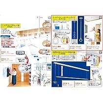 （仮）アネックス木下  ｜ 長野県上伊那郡箕輪町大字中箕輪（賃貸アパート1LDK・2階・50.30㎡） その5