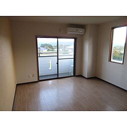 サルヴァトーレ 2階1Kのリビング/ダイニング