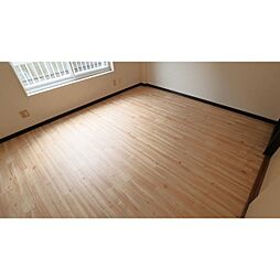 スクエア松島 2階1Kのリビング/ダイニング