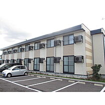 レオパレスJUN  ｜ 長野県駒ヶ根市赤穂（賃貸アパート1K・2階・23.18㎡） その1