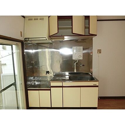 コーポ加城I_内装_2