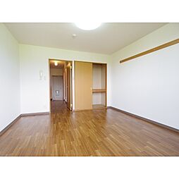 エスポワール東 2階1Kのリビング/ダイニング