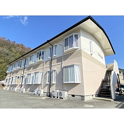 岩見ハイツ上島_トップ画像