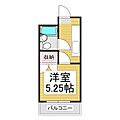 リバーサイドマンション3階2.1万円