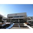 中学校「箕輪町立箕輪中学校まで1486ｍ」
