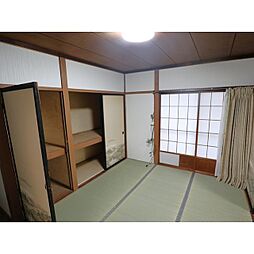 辰野町宮木戸建 5DKのリビング/ダイニング