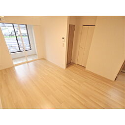 サニーテラスＢ 1階1LDKのリビング/ダイニング