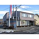 銀行「八十二長野銀行箕輪支店まで3587ｍ」