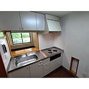 IH3口コンロ※画像は別部屋のラジェット