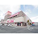 スーパー「バロー辰野店まで1021ｍ」