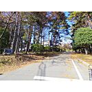 中学校「伊那市立西箕輪中学校まで1648ｍ」