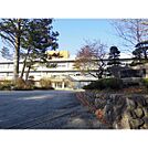 小学校「伊那市立伊那小学校まで1458ｍ」