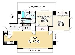 ハイマート夕陽丘アーバニティ