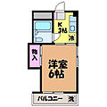 メゾンプリエ2階2.5万円