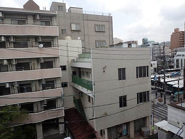 瓢六マンション 401｜愛媛県松山市喜与町2丁目(賃貸マンション3DK・4階・42.00㎡)の写真 その14