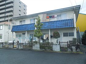 コーポサニーサイド 202 ｜ 愛媛県松山市来住町234-5（賃貸アパート1LDK・2階・42.00㎡） その1