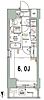 AXAS新宿中落合8階8.5万円