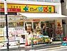 周辺：どらっぐぱぱす 江古田店（125m）