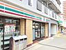 周辺：セブンイレブン 女子学習院店（269m）