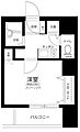 シンシア西早稲田9階7.9万円