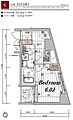 MAINSTAGE北千住22階9.9万円