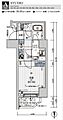 MAINSTAGE錦糸町7ラピス8階11.6万円