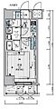 MAINSTAGE滝野川グレイス9階11.3万円