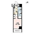 プレール・ドゥーク門前仲町31階10.5万円