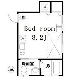 グランエッグス祖師ヶ谷大蔵 1階