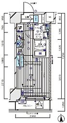 メインステージ北千住V 5階