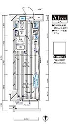 メインステージ本蓮沼 3階