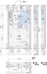 メインステージ府中中河原駅前 5階