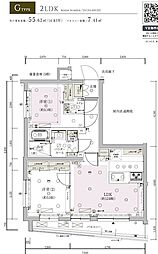 メインステージ成増II 2階