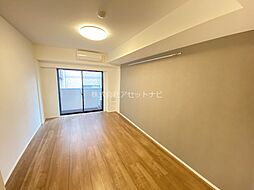 アークマーク梅屋敷アジールコート 2階1Kのリビング/ダイニング