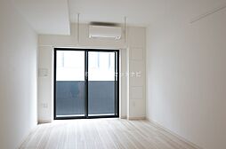 アクサス明大前 1階1Kのリビング/ダイニング