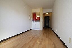 ハイ・シティ表参道 3階ワンルームのリビング/ダイニング