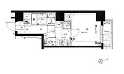 メイクスデザイン東新宿 8階/-