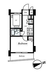 Verona 大井南 Lusso Grande 9階