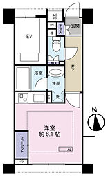 クリオレジダンス大森WEST 9階