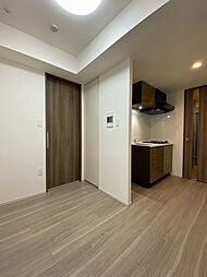 アークマーク王子本町 4階1DKのリビング/ダイニング