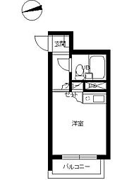 スカイコート荻窪 2階
