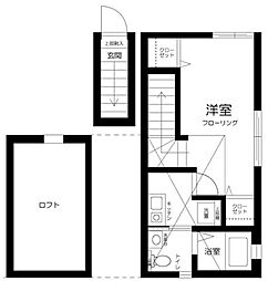 ヴィエント・リオ 2階/-