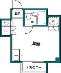 パークコート東高円寺 2階