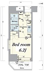 エクシム板橋区役所前 2階/-