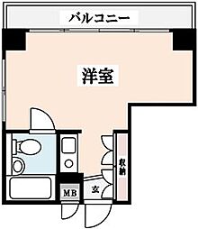 ライオンズマンション板橋区役所前 7階/-