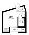 プリンス中野3階6.8万円
