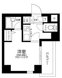 ステージファースト高輪II 5階