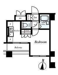 クレイシア両国 6階