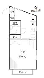 グランドール天神 3階